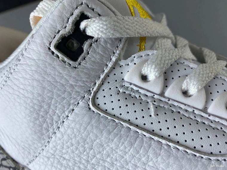 WMNS Air 3 “Laser CK9246-108 Orange”  Jordan 0406